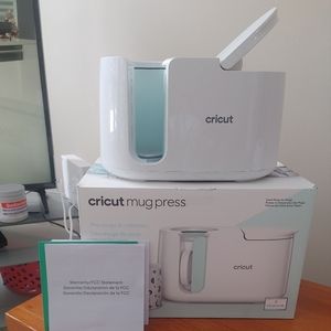 Cricut Mug Press